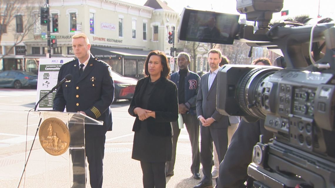 DC authorities announce the closure of 100 illegal cannabis shops – WUSA9