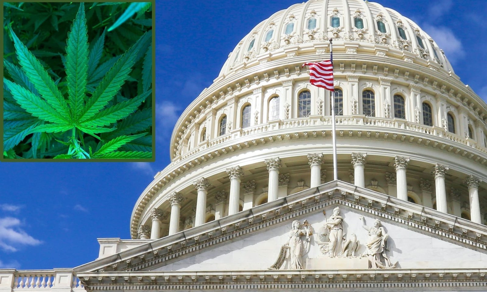 House Passes Bill To Keep Blocking Washington, D.C. From Legalizing Marijuana Sales – Marijuana Moment