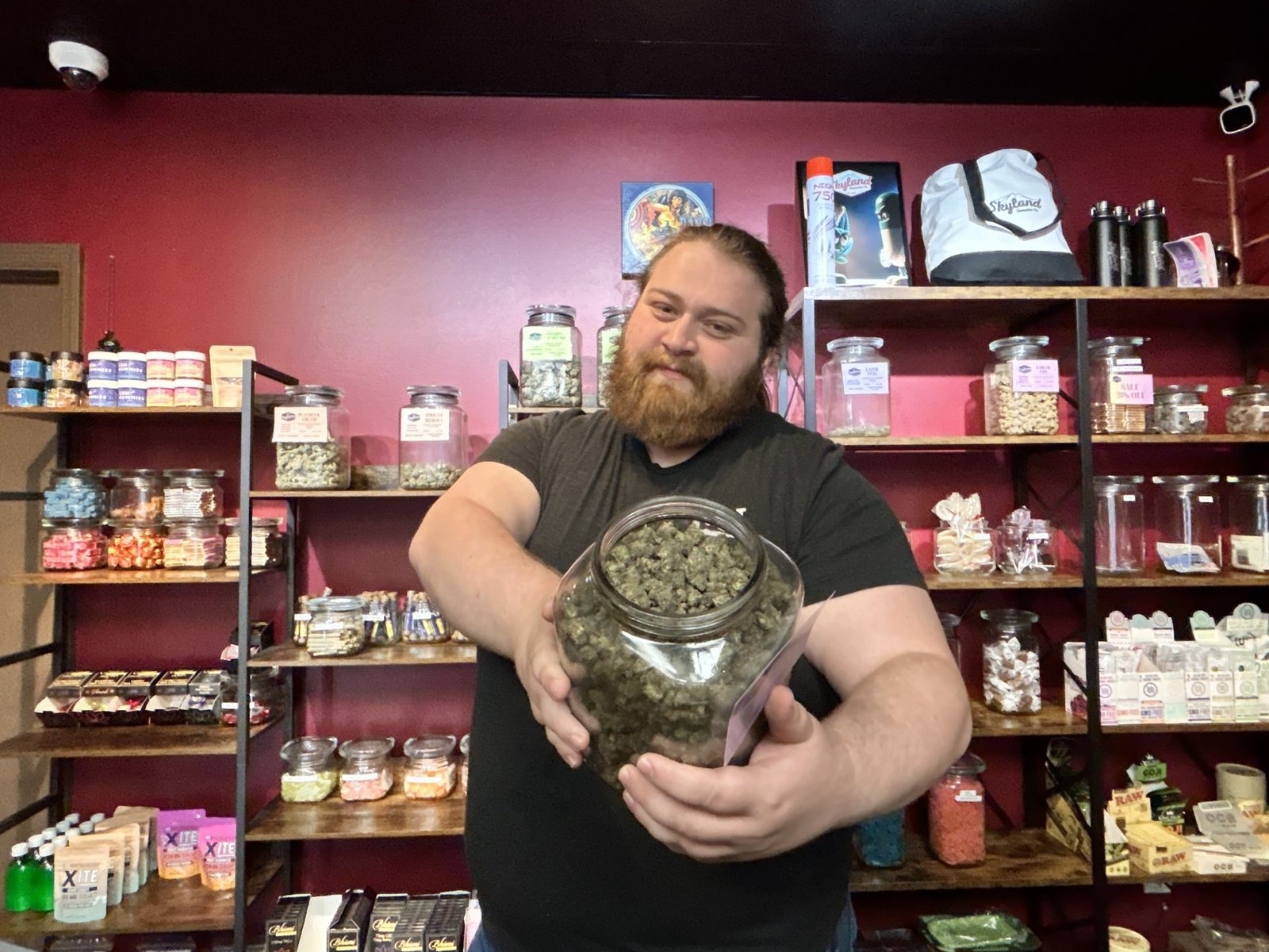 Behind ‘Best of Asheville’: How Skyland Cannabis won best boutique – 828 News Now