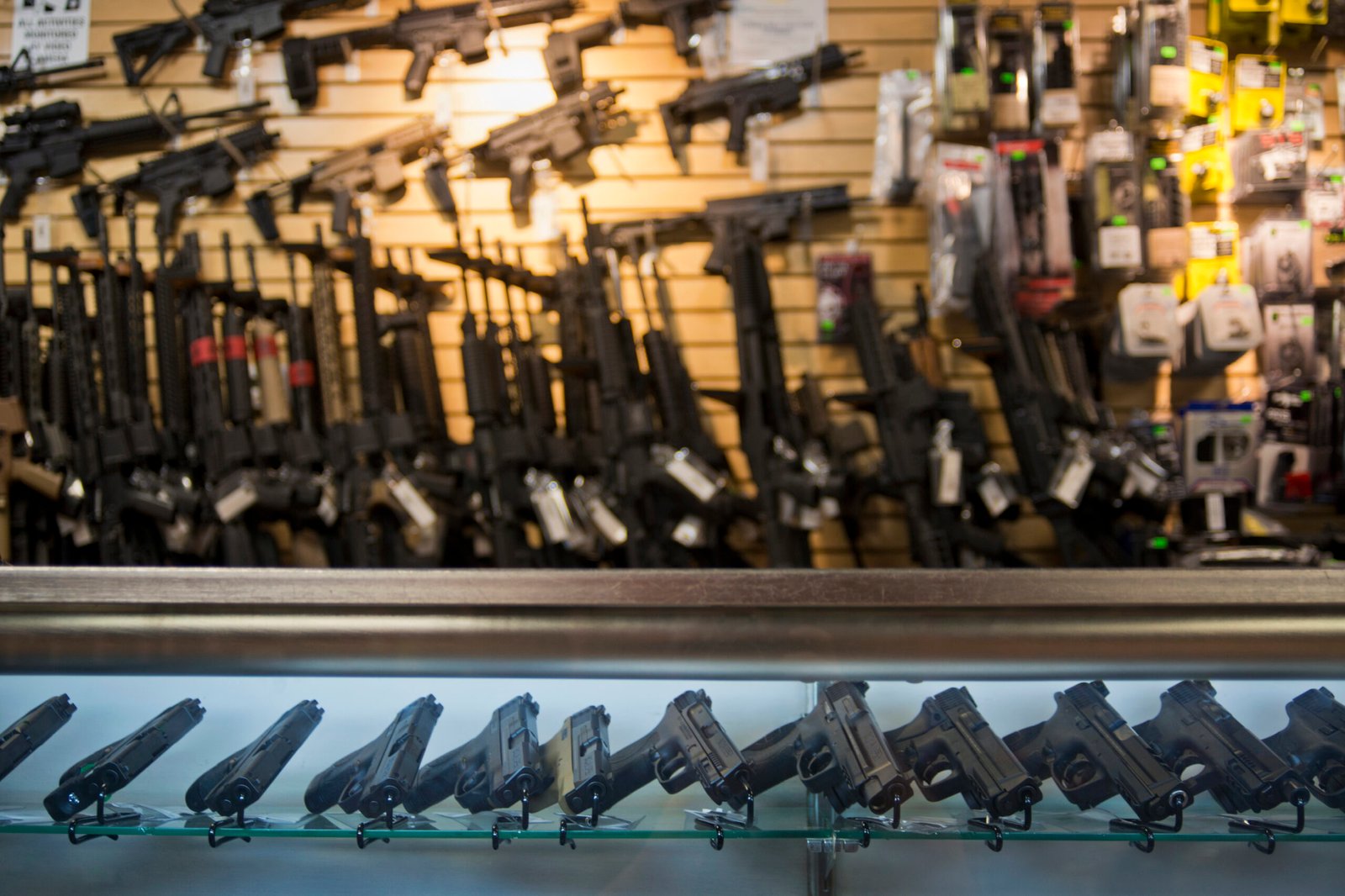 OPINION: Attorney General Ford argues that legal cannabis users have no gun rights – The Nevada Independent