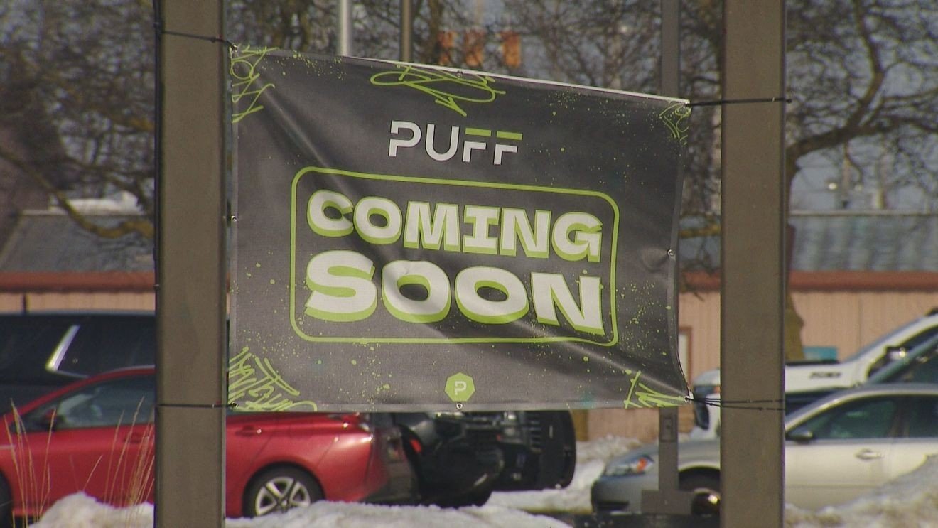 More retailers join legal battle over cannabis licenses in Menominee, Michigan – WLUK