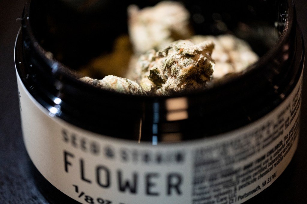 A retail marijuana market? Virginia Beach considers laws related to potential sales. – The Virginian-Pilot