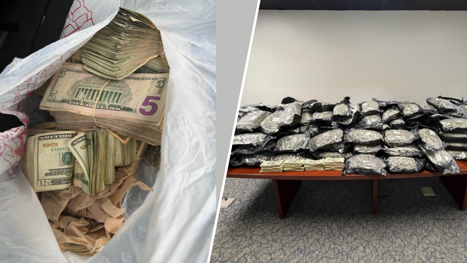 Stolen speakers tip leads to seizure of 200 bags of marijuana in Doral: Report – NBC 6 South Florida
