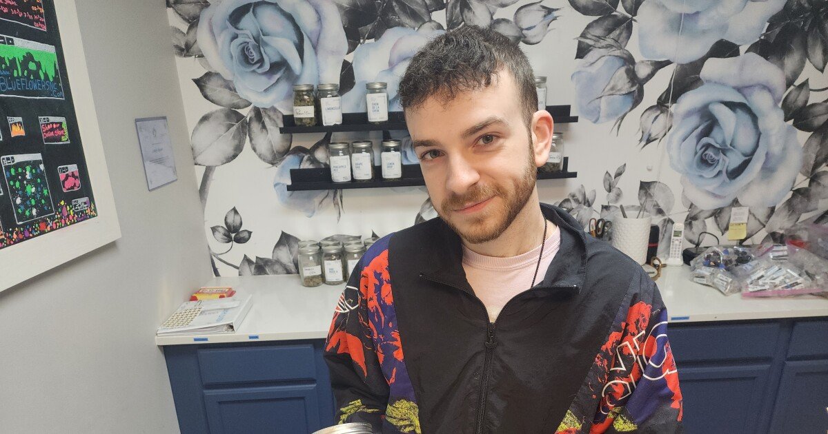 All marijuana is still illegal in North Carolina. But getting high on cannabis is easy — and legal – Blue Ridge Public Radio