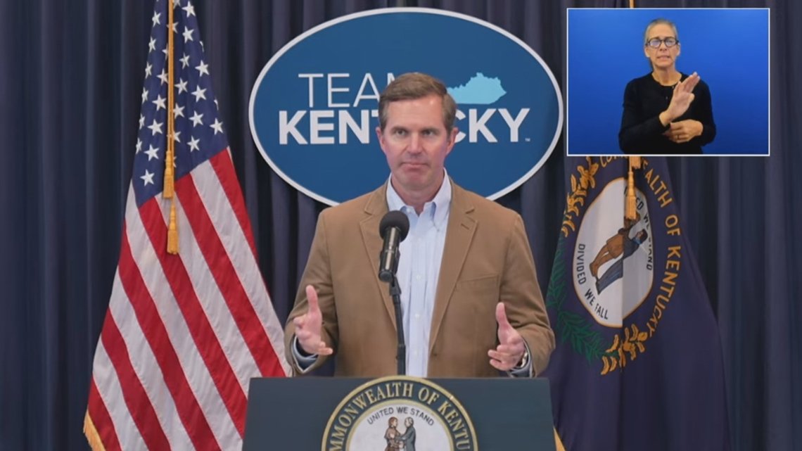 When will medical marijuana dispensaries open in Kentucky? Gov. Beshear just gave a timeline – whas11.com