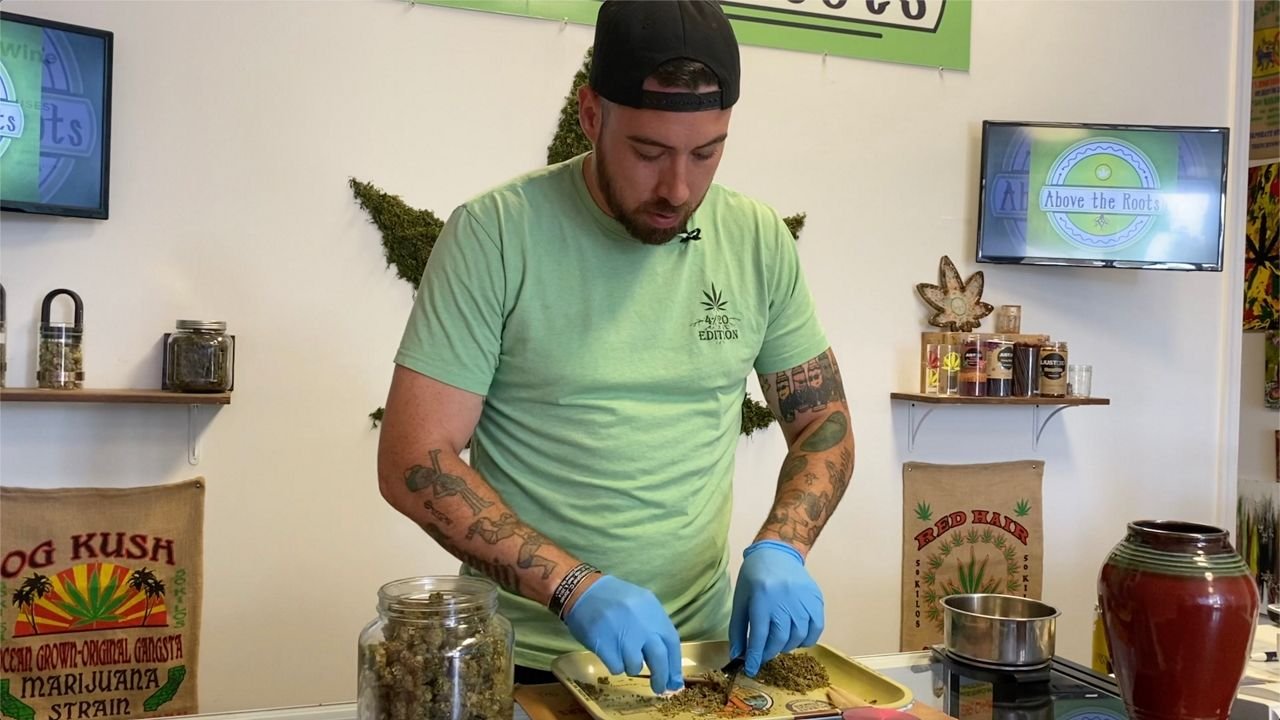 Polling shows majority of North Car­olinians support le­gal­izing medical marijuana – Spectrum News