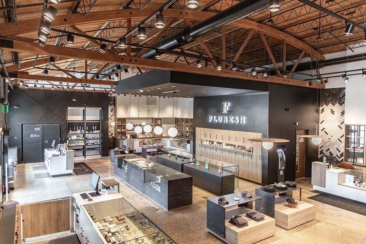 Grand Rapids cannabis company stays open after $110M restructuring deal – Crain's Grand Rapids Business