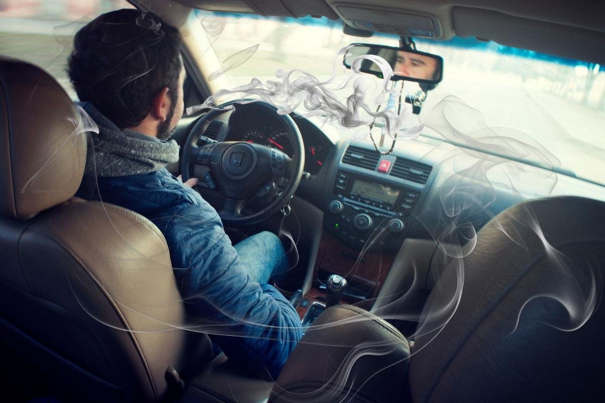 Man Says He Was “Only Smoking Marijuana” When Pulled Over For Impaired Driving – 97X