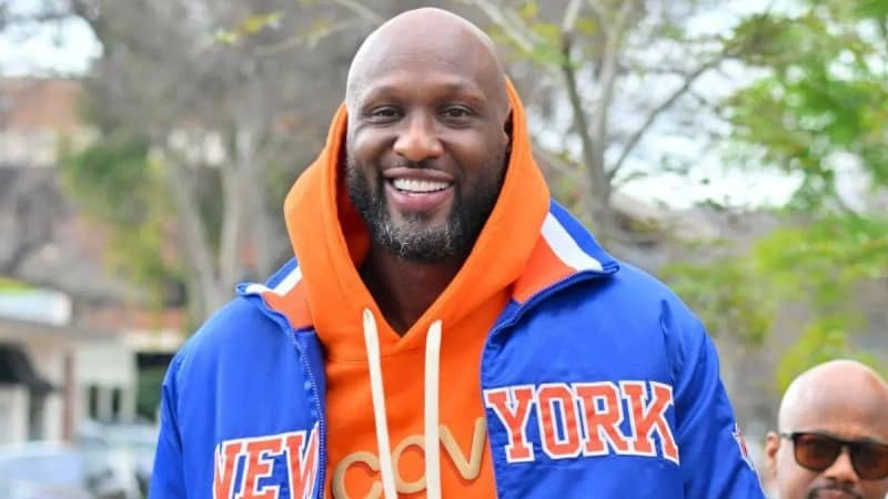 Lamar Odom Had Bloodshot Eyes and Admitted to Smoking Marijuana 'Hours' Before His DUI Arrest, Cops Reveal – AOL.com