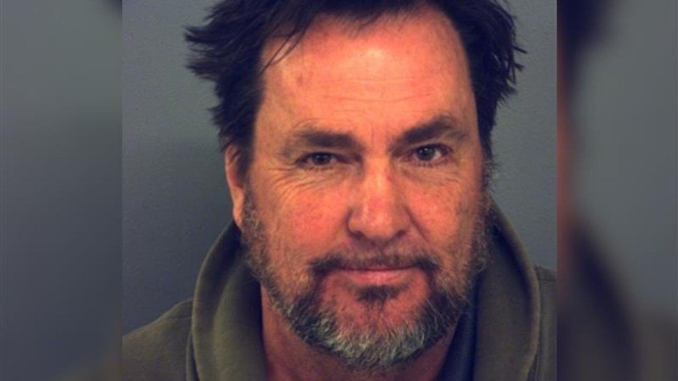 Deputies: weed, cold beer, loaded gun found in El Paso radio host Buzz Adams' car – kfoxtv.com