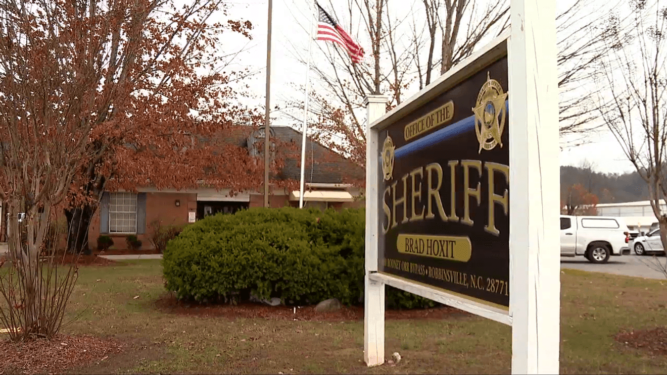 'Operation Dirty Laundry' nets drug, gambling-related arrests in Graham County – wlos.com