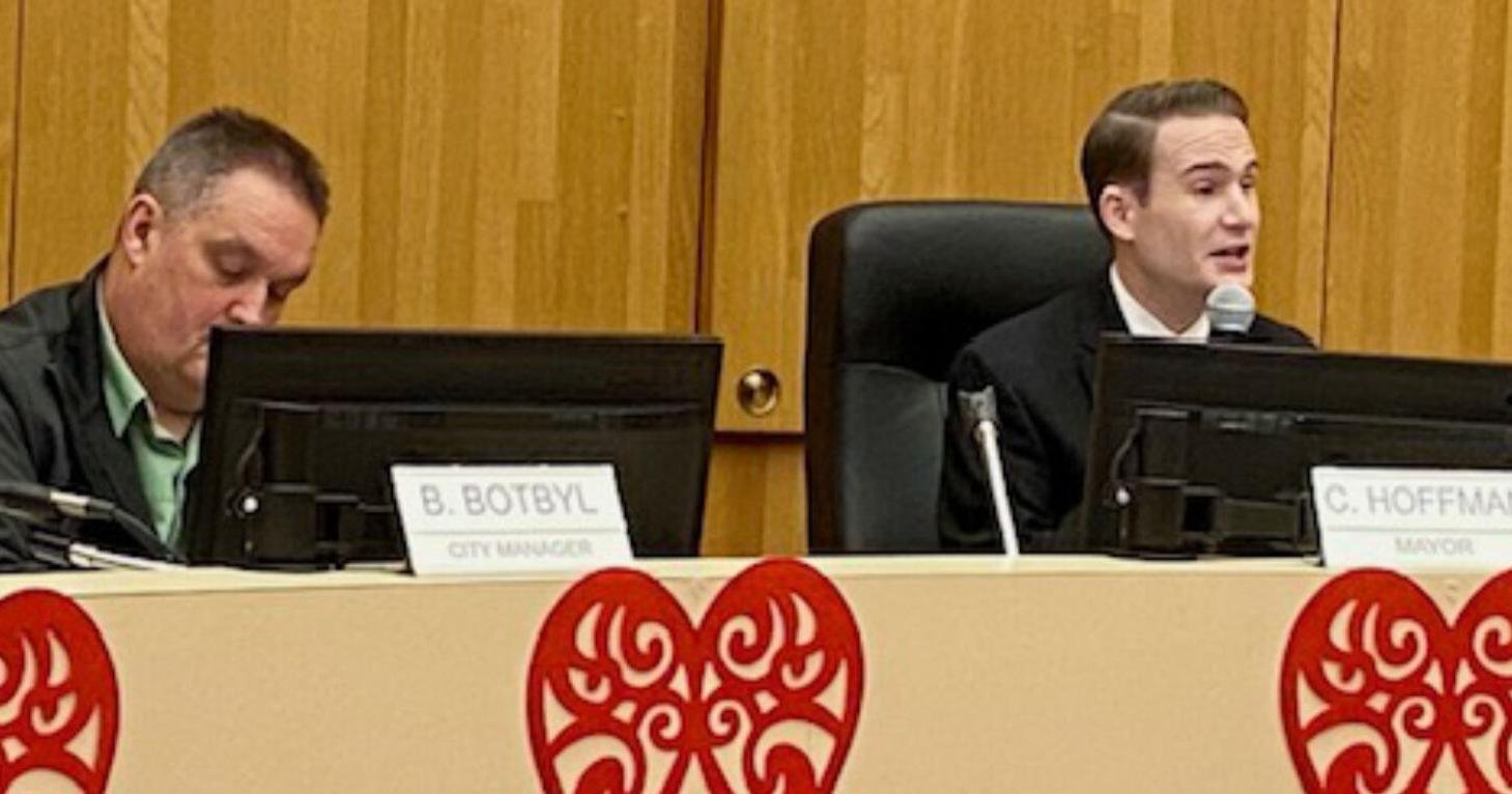 Hoffman proposes uses for marijuana tax money – ehextra.com