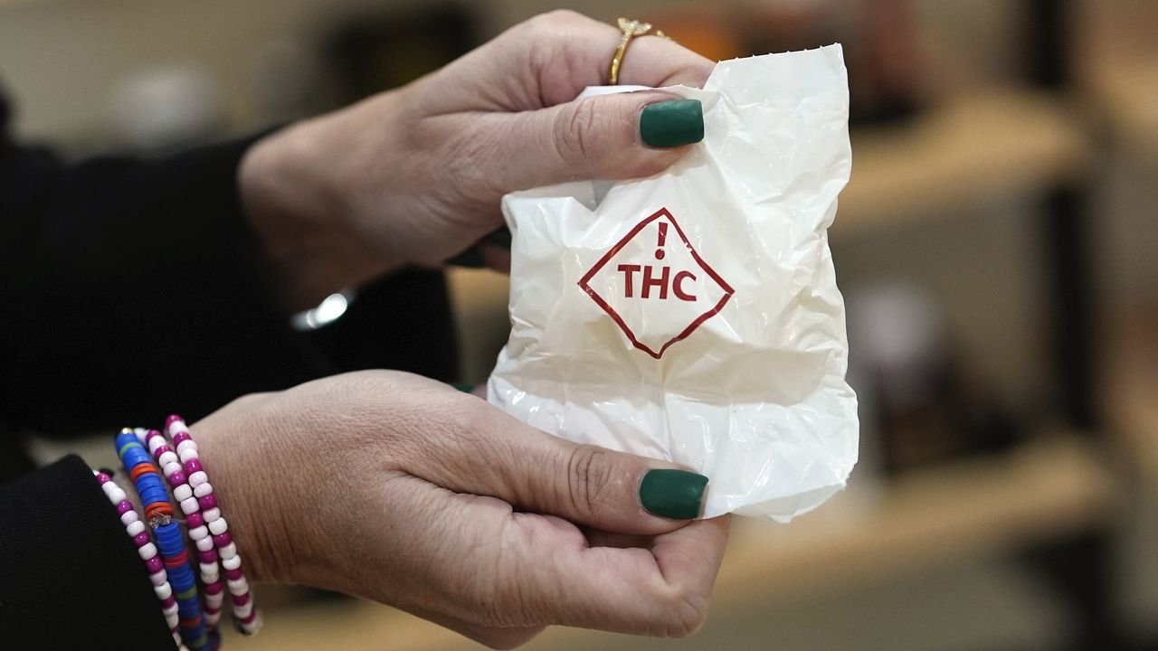 Uthmeier takes on marijuana groups; AI bill of rights – mynews13.com