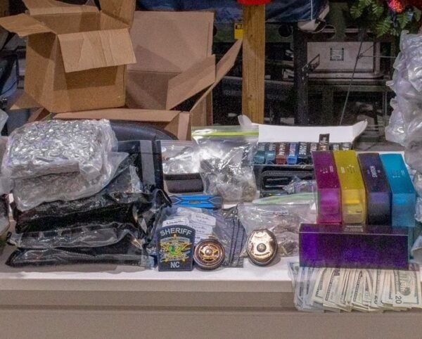 Marijuana, Mushrooms Seized in Joint Operation – columbuscountynews.com