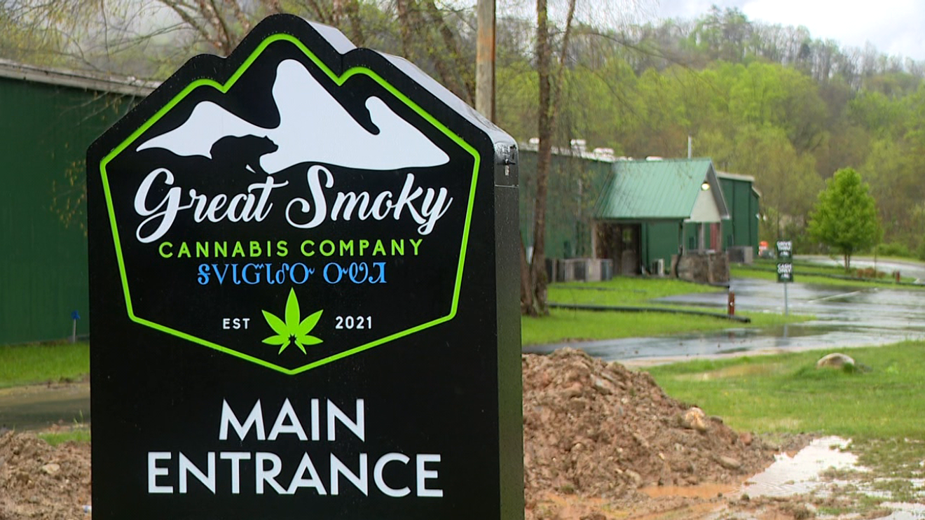 Adult-use marijuana sales for all set to begin in Cherokee – wlos.com