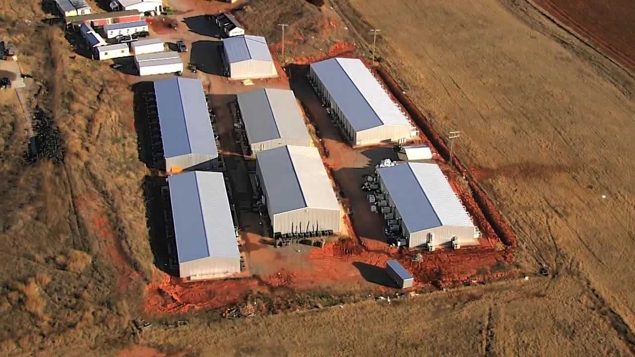 Search for suspects underway after robbery at Grady County marijuana grow facility leads to chase – koco.com