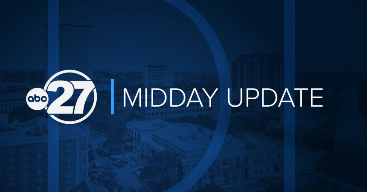 Midday Update: Thomasville neighbors protest ICE, Public marijuana smoking ban advances, and more – wtxl.com