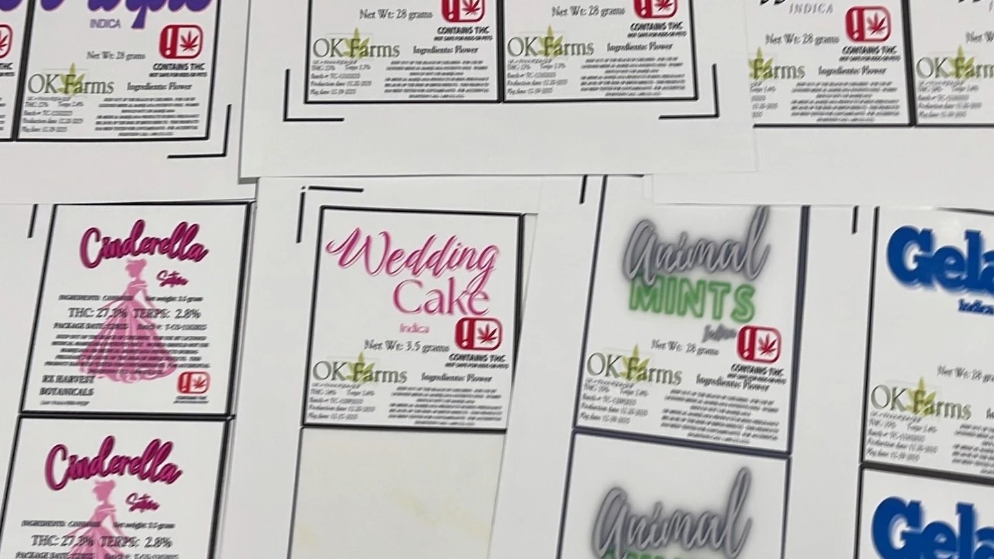 Oklahoma orders Tulsa dispensary to close over unlicensed marijuana – newson6.com