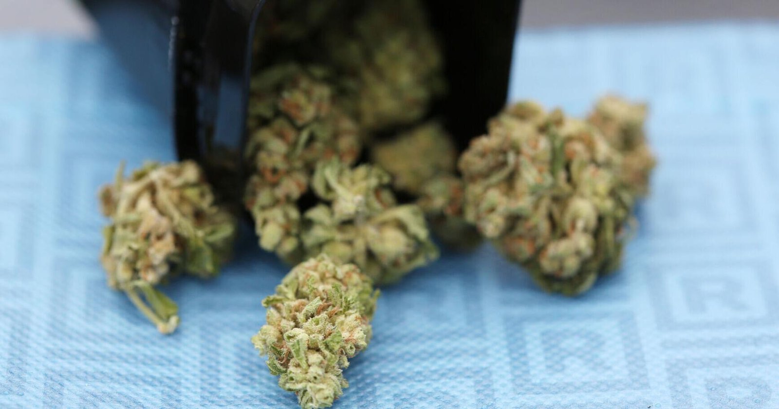 RISE medical marijuana dispensary moves from Salem to Roanoke – roanoke.com