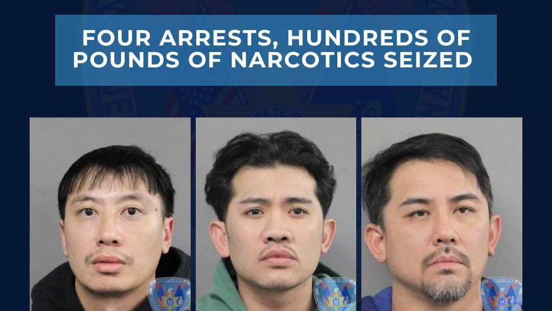 St. John the Baptist ADA, 3 others arrested, linked to 'wide drug distribution ring' – wdsu.com