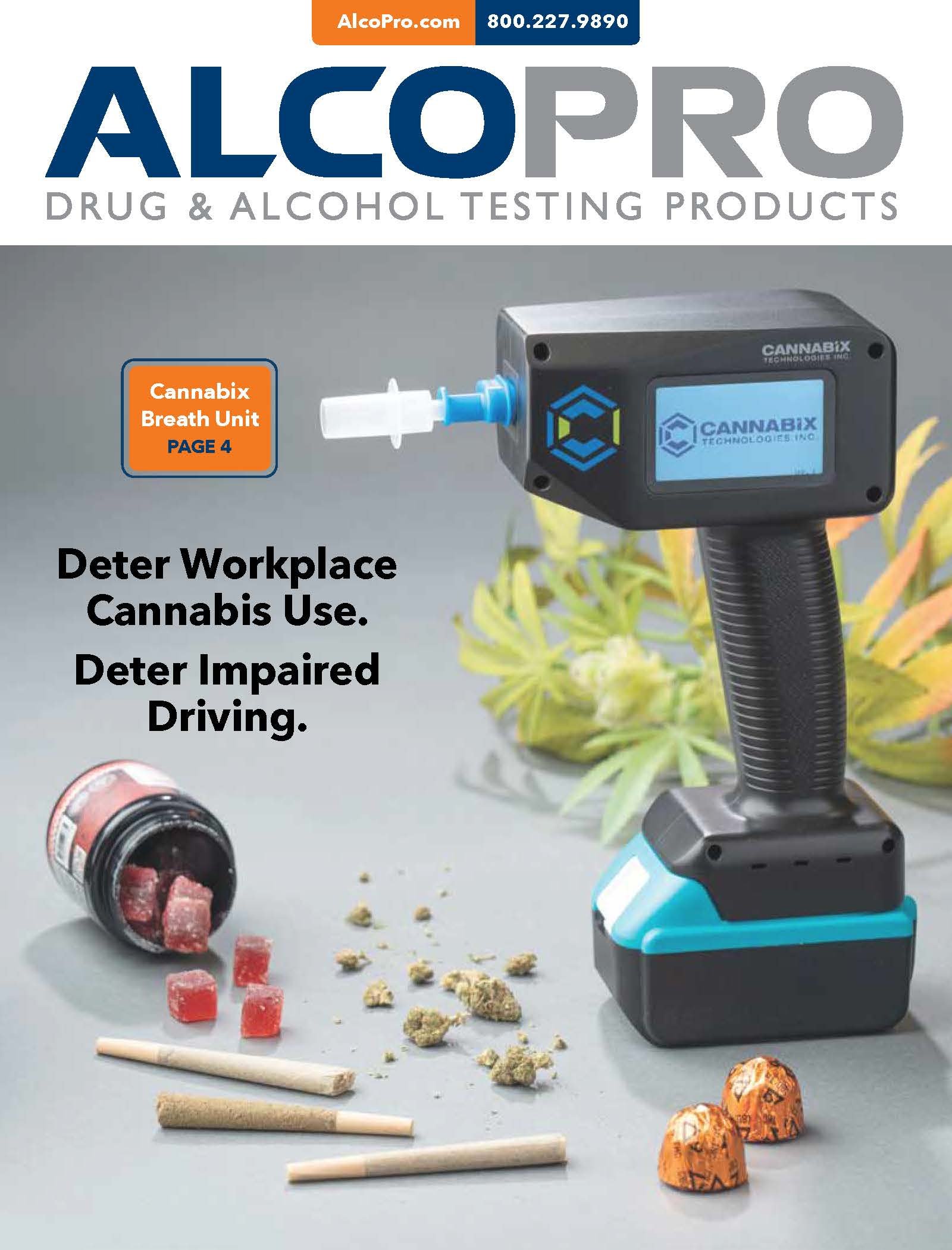 Cannabix Marijuana Breath Test Featured on the Cover of AlcoPro’s 2026 Product Catalog – markets.businessinsider.com