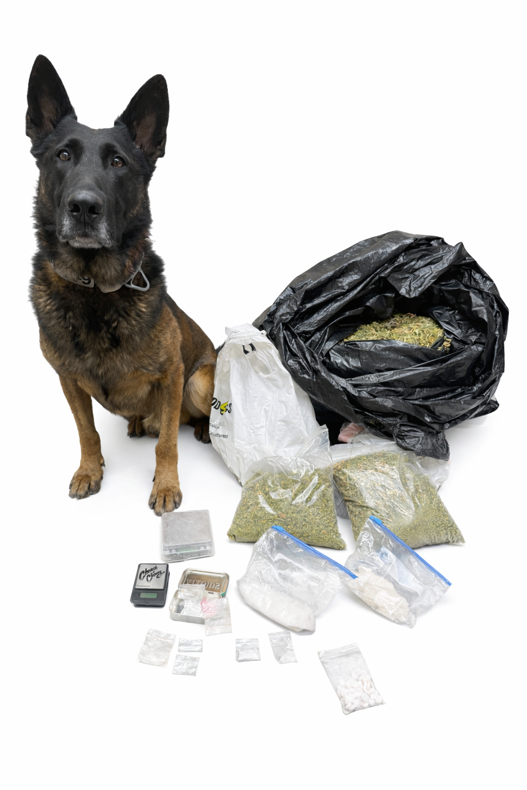 LCSO: Fernley bust nets ½ pound meth, 15 pounds marijuana – nevadaappeal.com