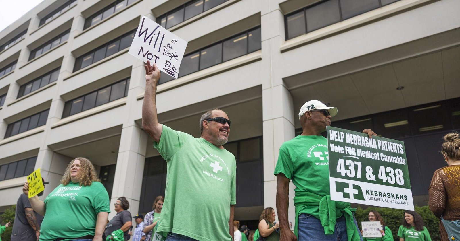 How a new medical cannabis bill could change your doctor, access and protections – journalstar.com