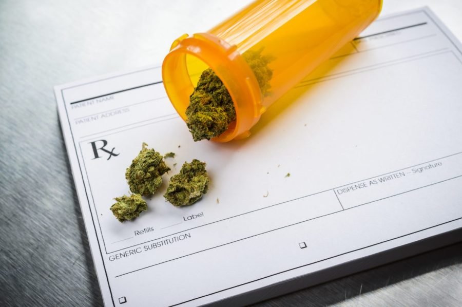 Arkansas medical marijuana sales hit record high in 2025 – Yahoo