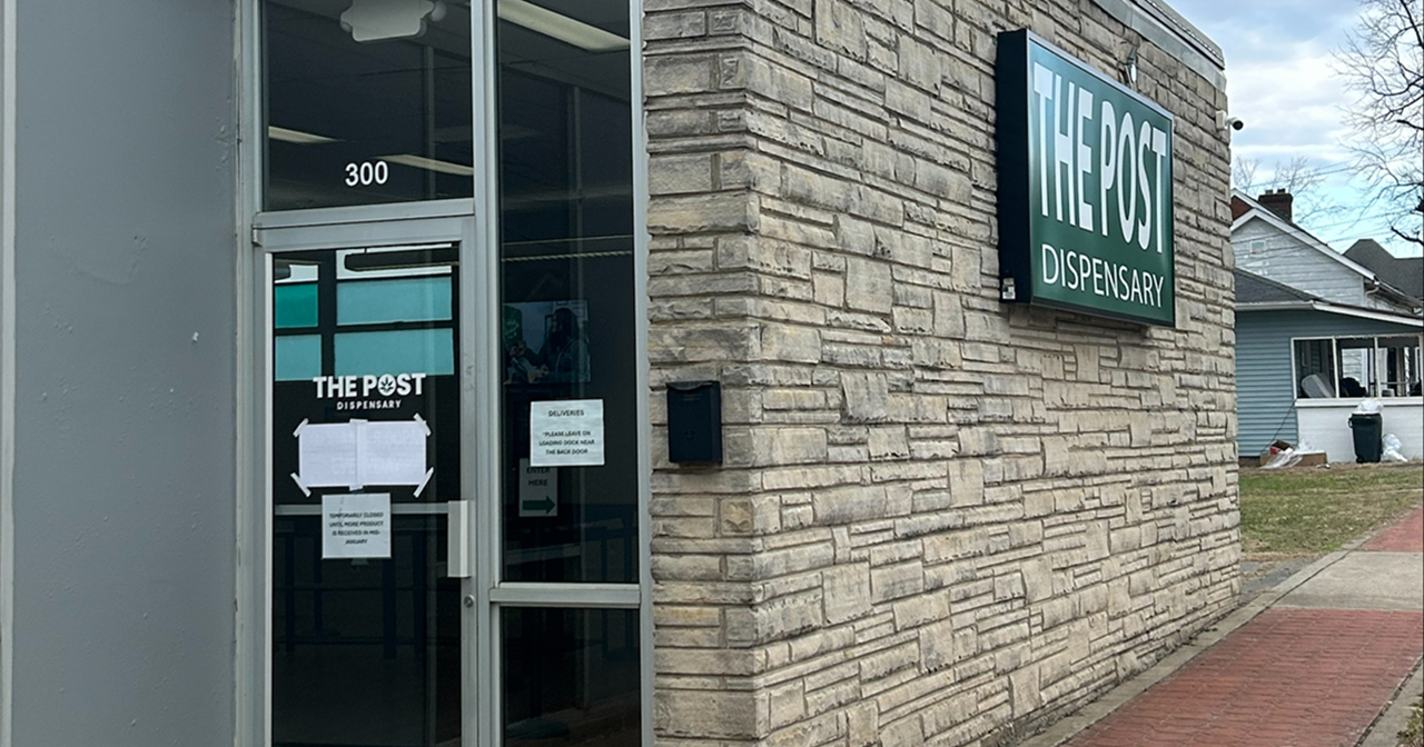 Kentucky’s 1st medical marijuana dispensary pauses operations – wdrb.com