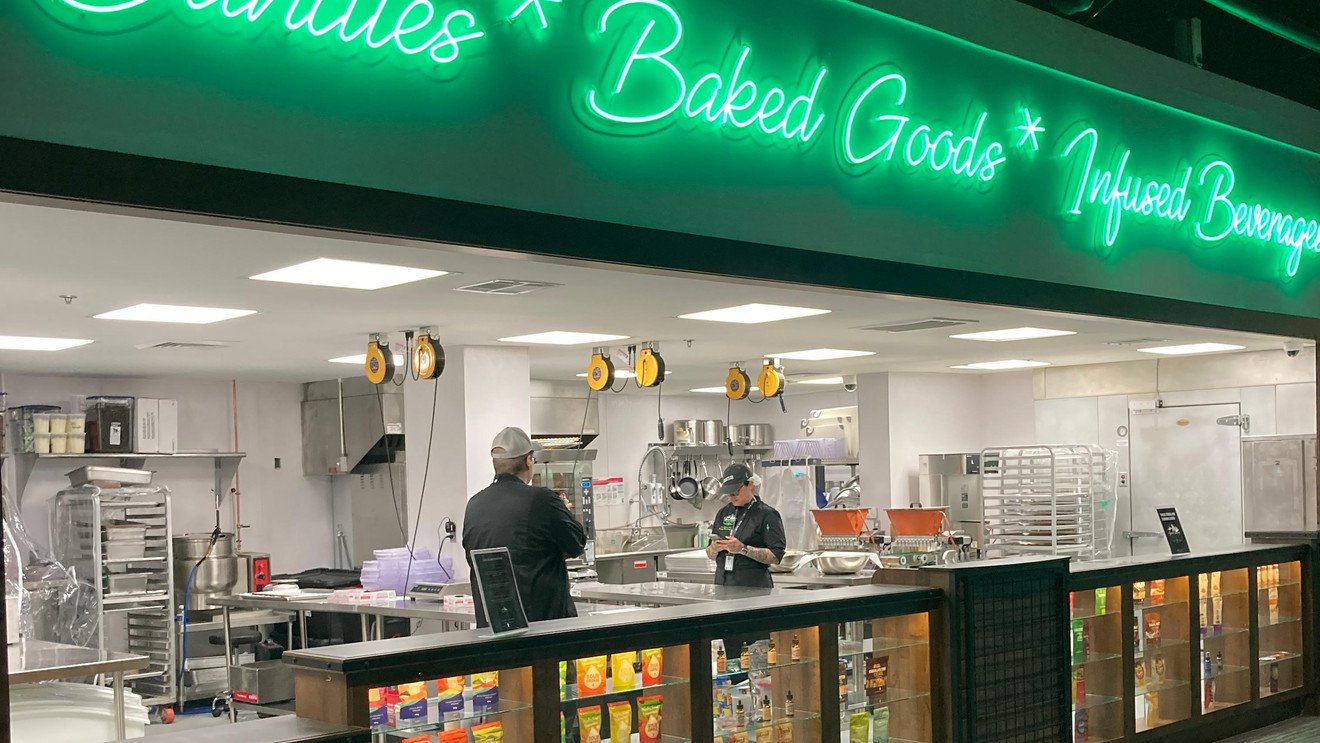 FIRST LOOK: Eastern Band of Cherokee Indians' historic medical marijuana launch – wlos.com