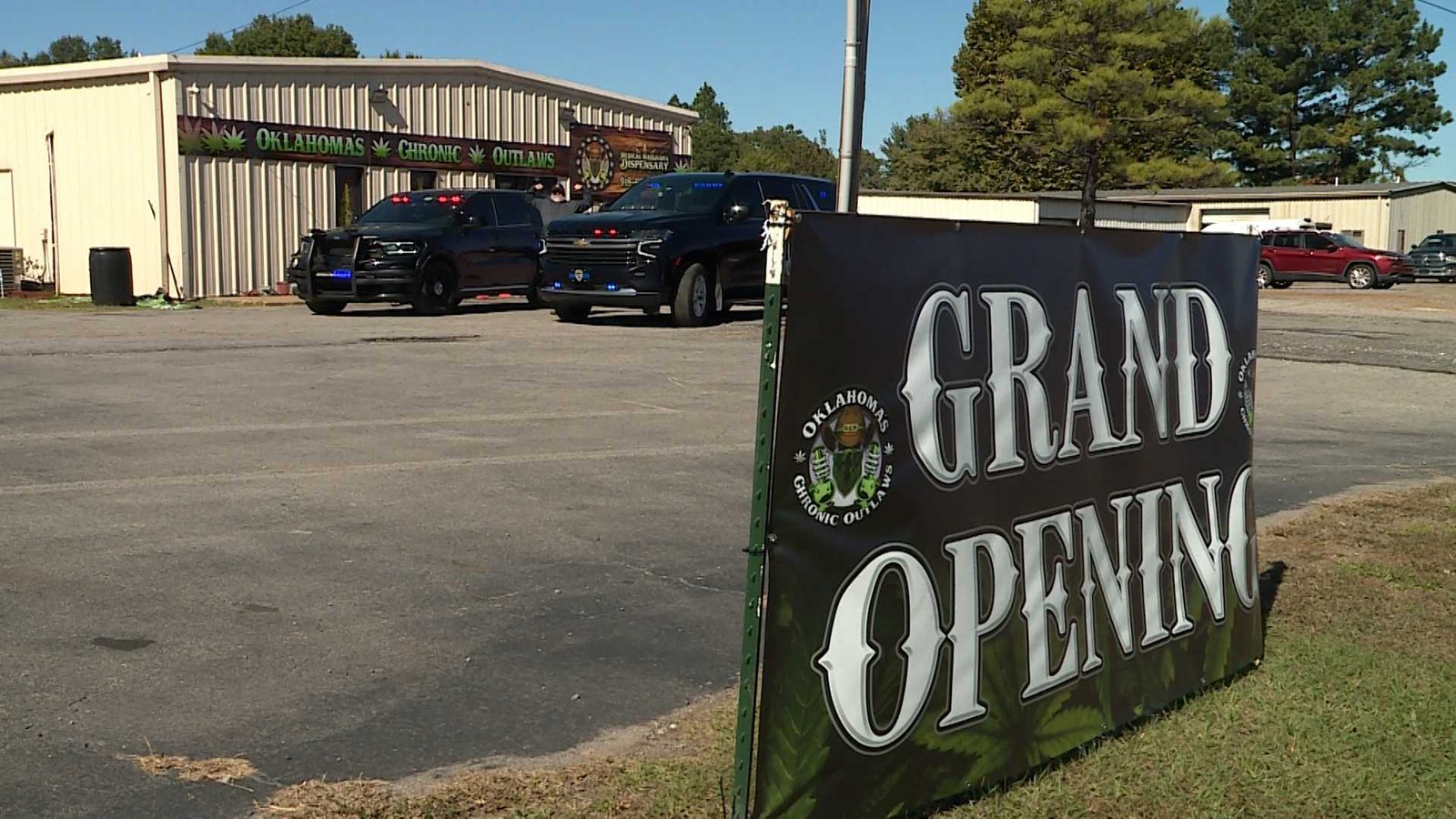 Pocola medical marijuana dispensary shut down after police raid – 4029tv.com