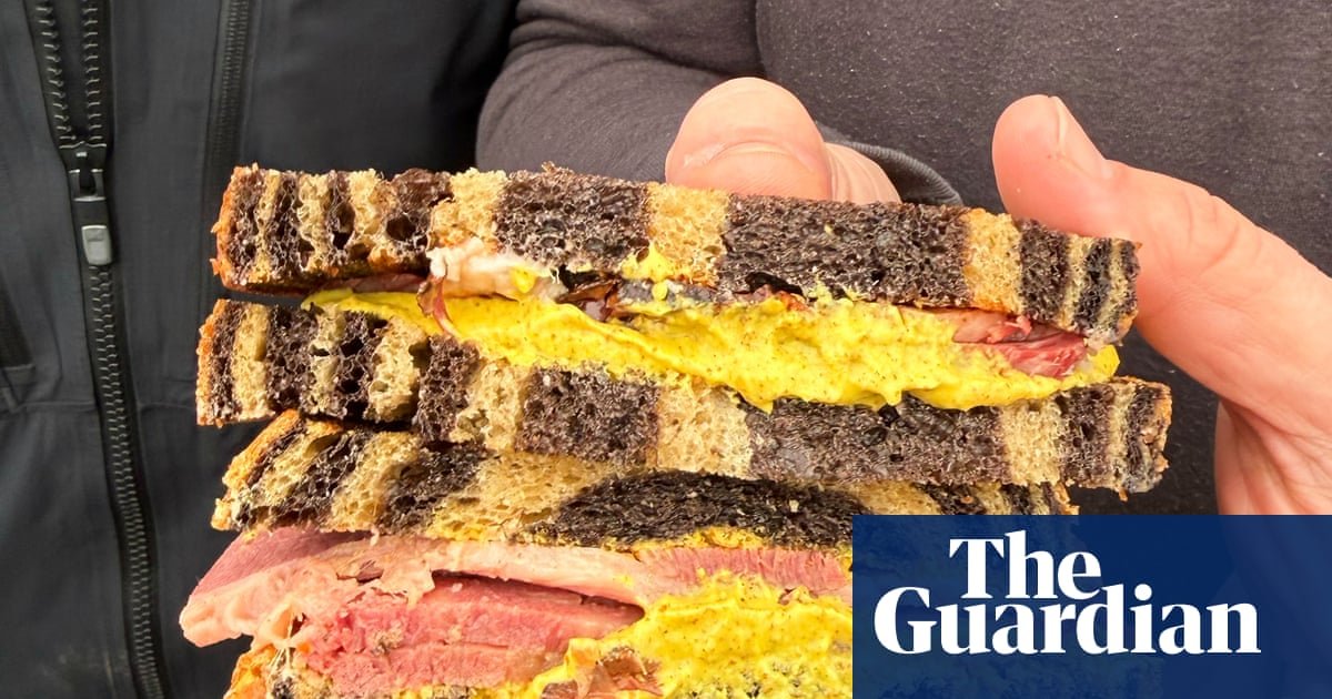 High on … mustard? Cannabis industry teams up with chefs in push to stand out – The Guardian