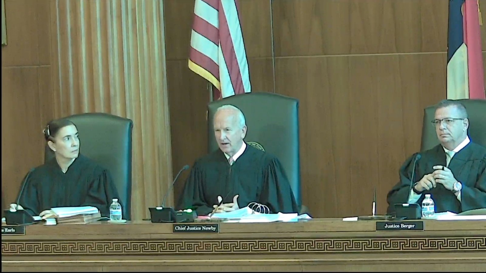 Top NC court ponders police searches based on cannabis odor – Carolina Journal