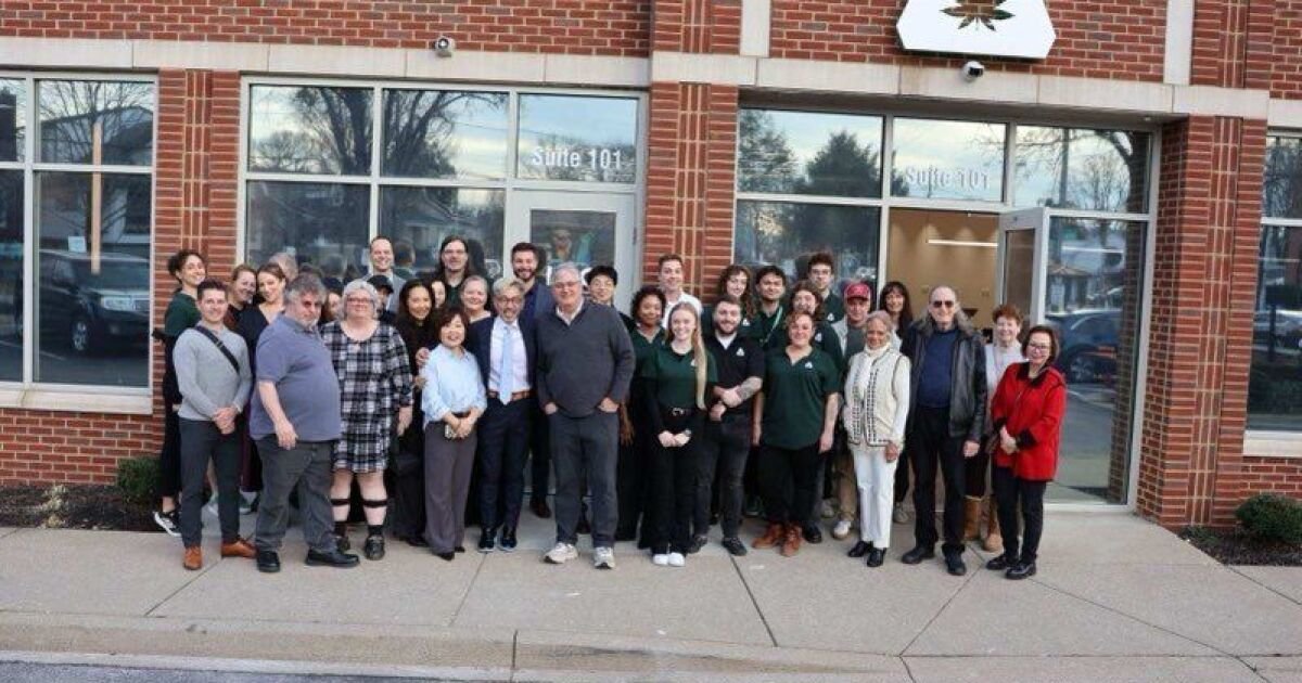 Louisville’s first medical marijuana dispensary to open this weekend – lpm.org