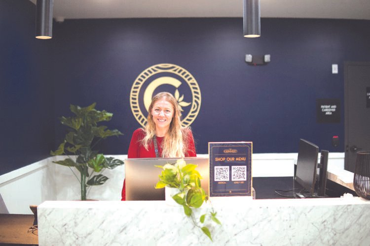 First recreational marijuana dispensary opens in St. C. – timesleaderonline.com