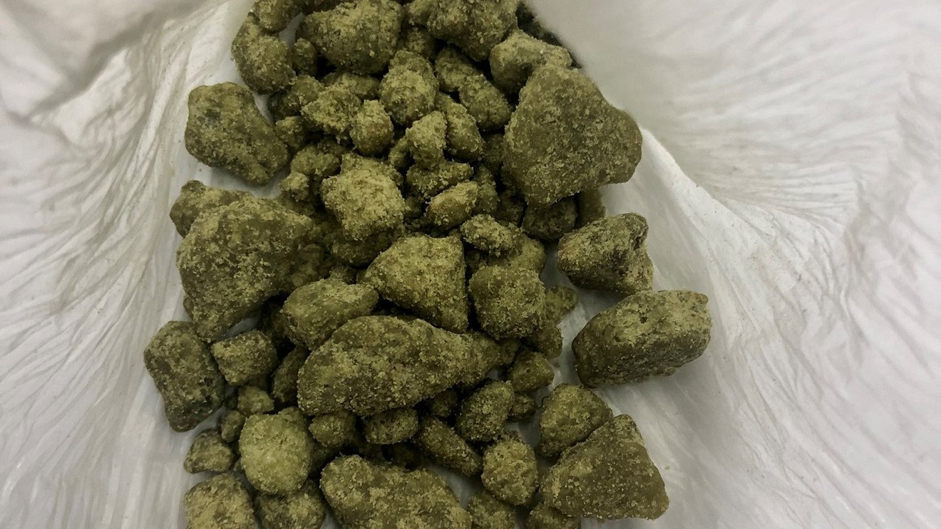 South Carolina police warn parents about heroin resembling marijuana – wlos.com