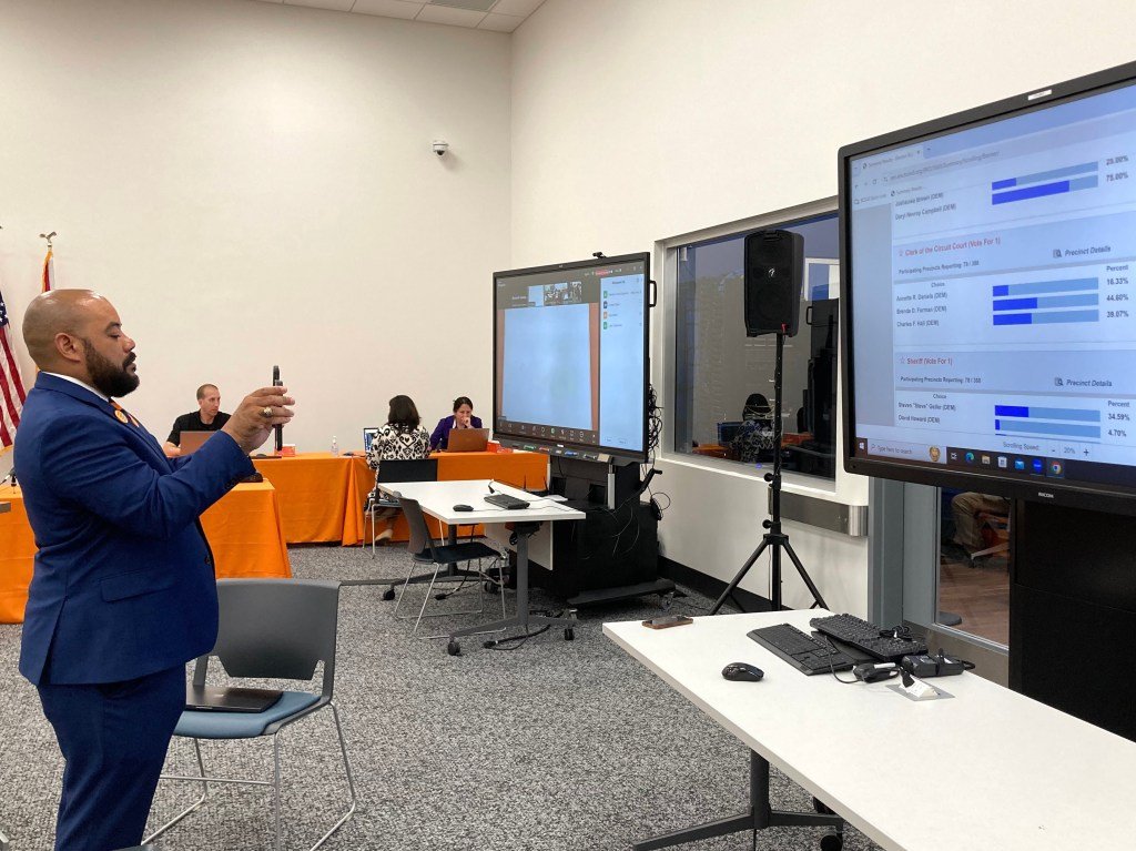 DeSantis administration sends investigators to probe marijuana referendum petitions in Broward – sun-sentinel.com