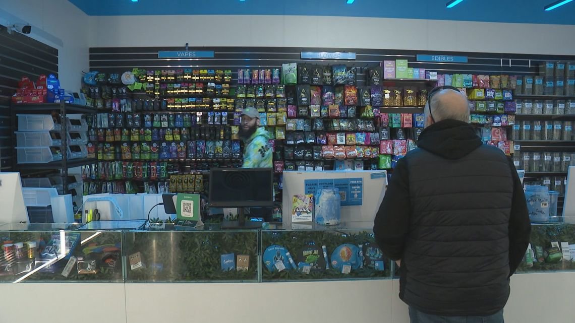 What Michigan’s new marijuana wholesale tax means for businesses and consumers – WZZM13.com