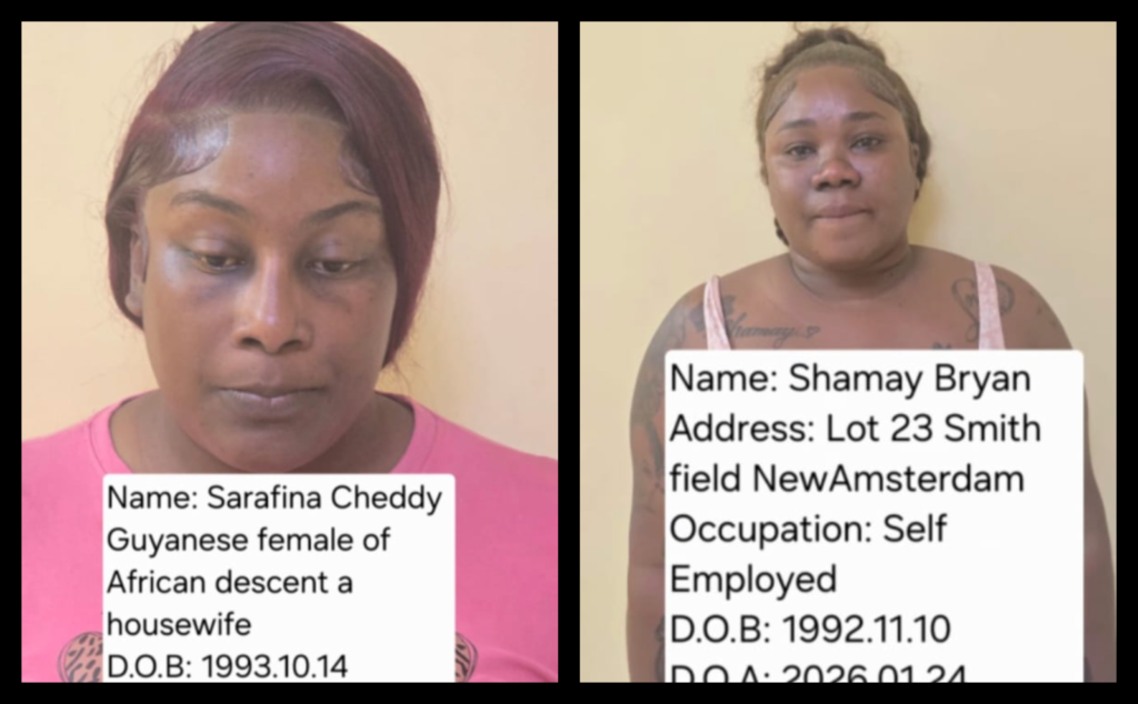 Former Prison Officers remanded to jail on 345-pound marijuana bust – newssourcegy.com