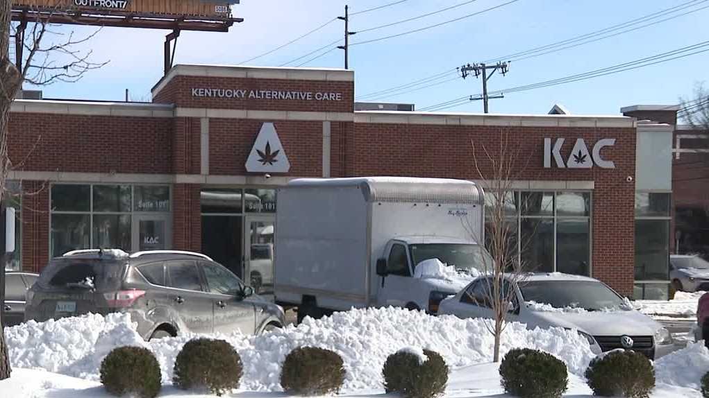 Louisville's 1st medical marijuana dispensary opens this weekend – wlky.com