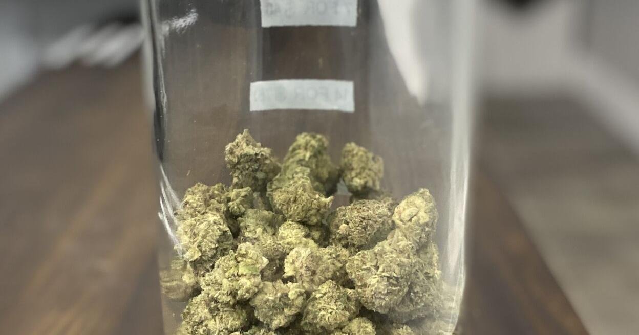 Pictou Landing First Nation weed dispensary signage targeted – pictouadvocate.com