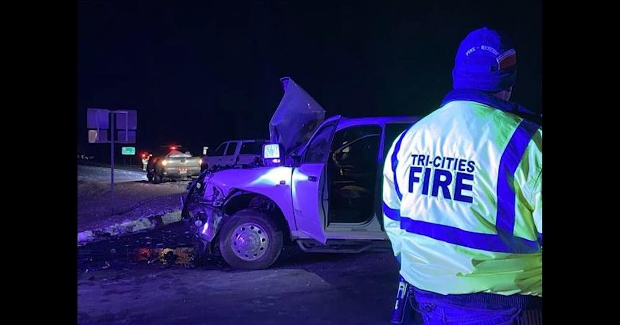 Wake Up Recap: T-bone crash, marijuana-related charge – koamnewsnow.com