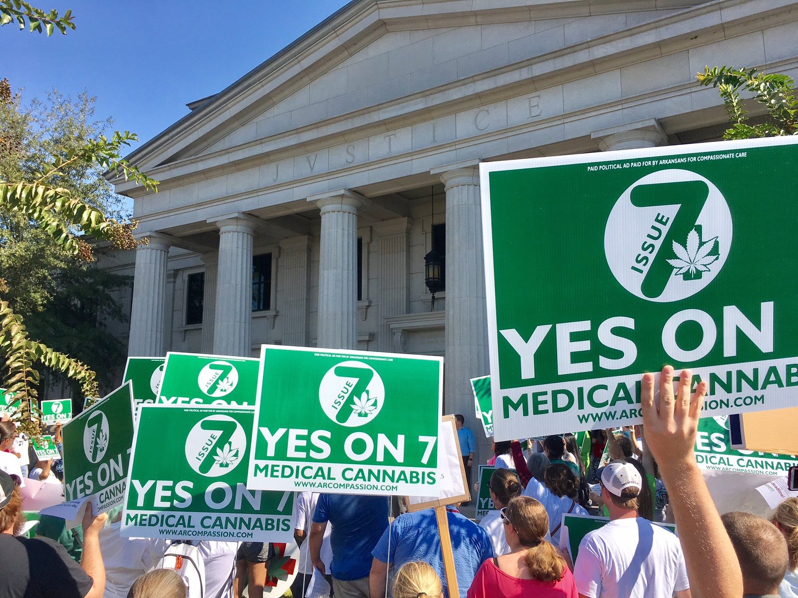 Court ruling casts uncertainty on state’s medical marijuana program – arktimes.com