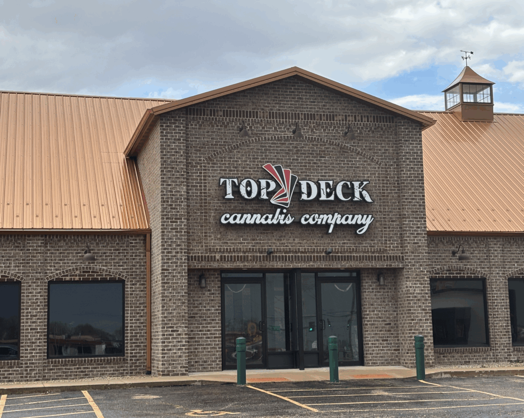 Cannabis store owners hope to open soon – Kewanee Voice