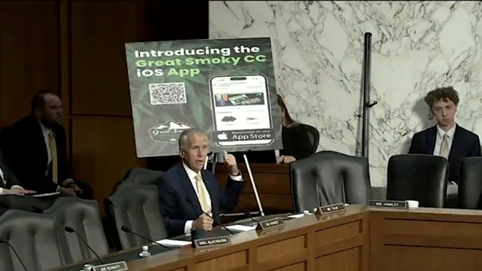 Sen. Thom Tillis criticized by Eastern Band of Cherokee Indians chief for 'inaccurate and offensive' remarks on cannabis operation – abc11.com