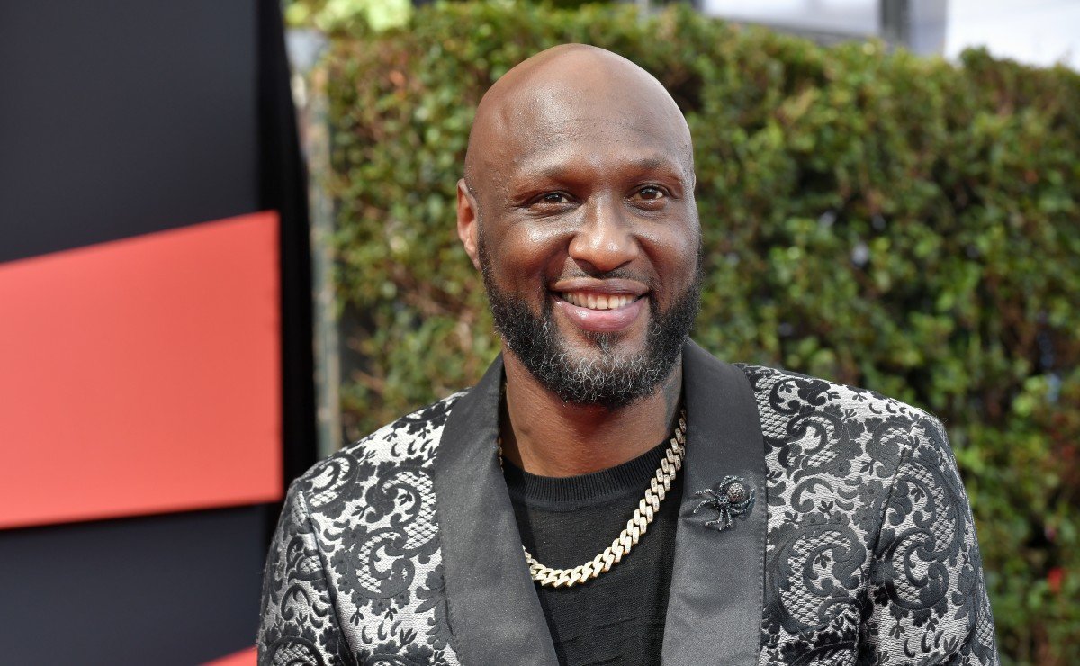 Lamar Odom Enters Rehab for Marijuana Addiction After DUI Arrest in Las Vegas – AOL.com
