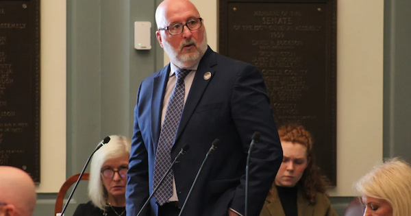 Senate advances vetoed marijuana bill; Legislature overrides Meyer’s labor bill veto – delawarebusinessnow.com