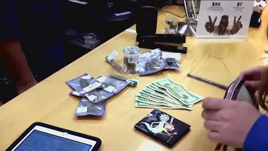 Pain patients turning to medical marijuana – cbs19.tv