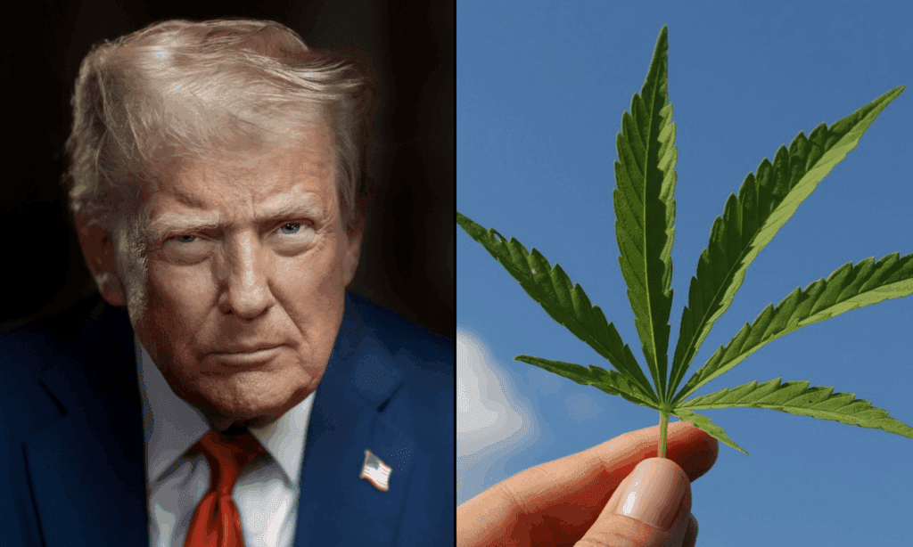 DOJ Has No 'Comment Or Updates' on Marijuana Rescheduling—More Than A Month After Trump's Executive Order – Marijuana Moment