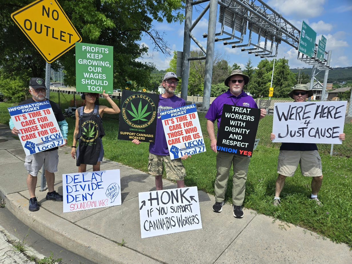 D.C. medical dispensary shut down in ongoing crackdown on illegal cannabis sales – Outlaw Report